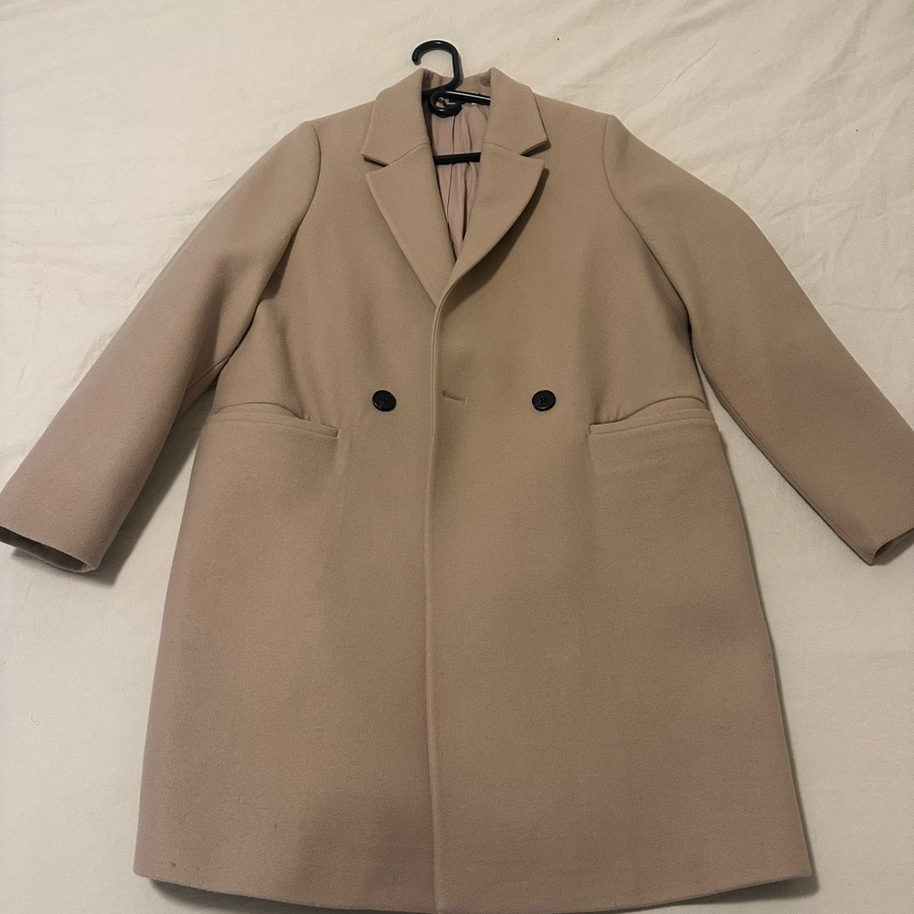 AllSaints Wool Women's Coat